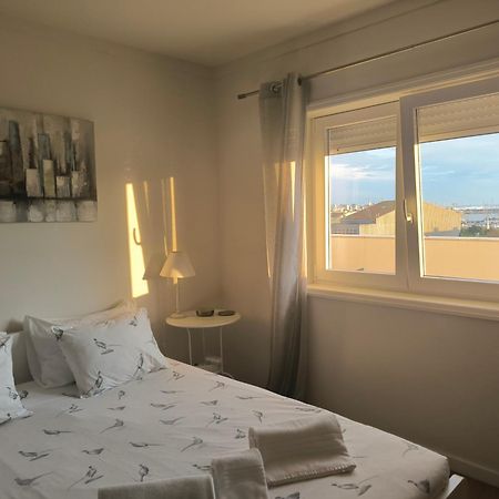 Apartament Harbour Views Penthouse Póvoa de Varzim Pokój zdjęcie