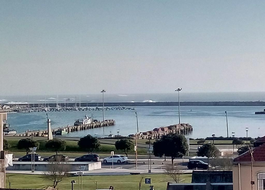 Apartament Harbour Views Penthouse Póvoa de Varzim Zewnętrze zdjęcie