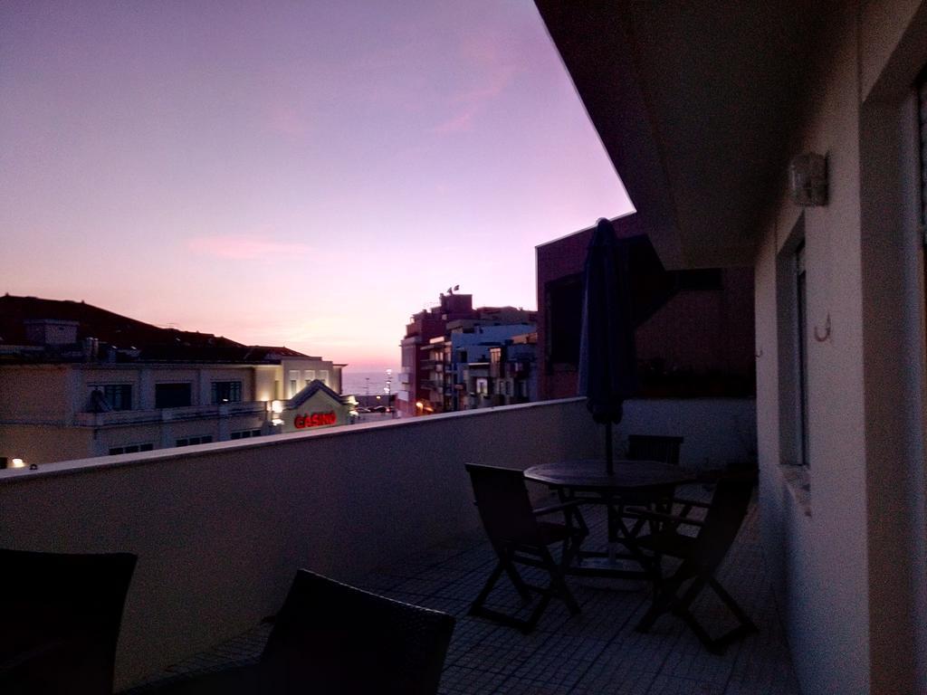Apartament Harbour Views Penthouse Póvoa de Varzim Zewnętrze zdjęcie