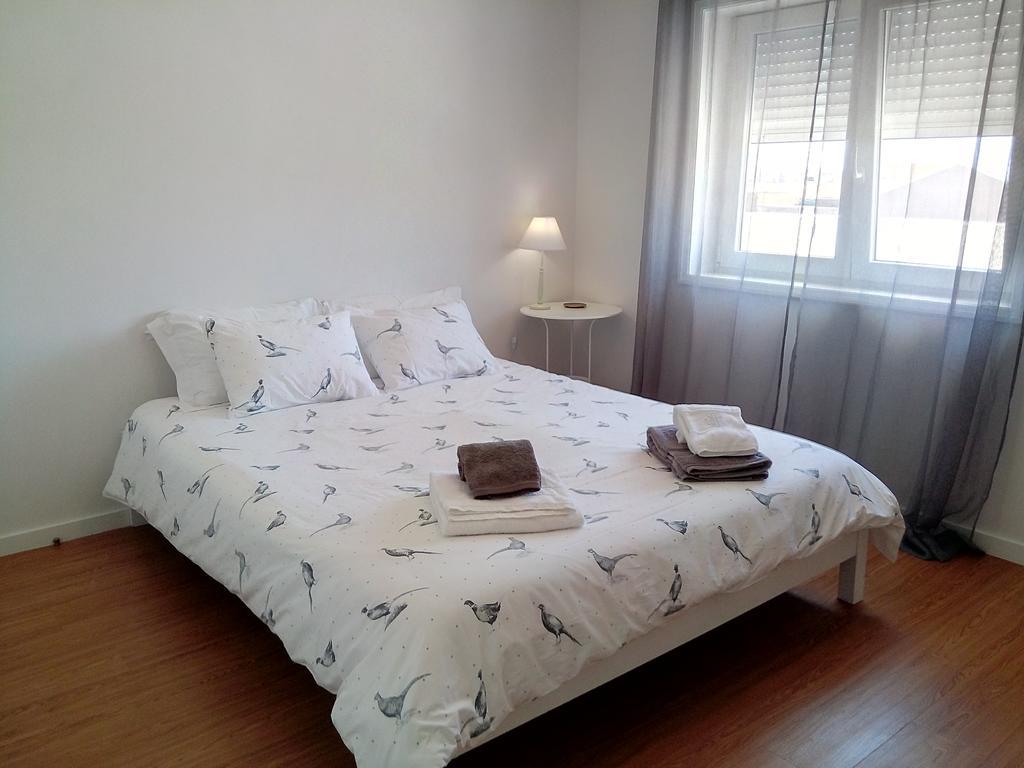 Apartament Harbour Views Penthouse Póvoa de Varzim Zewnętrze zdjęcie