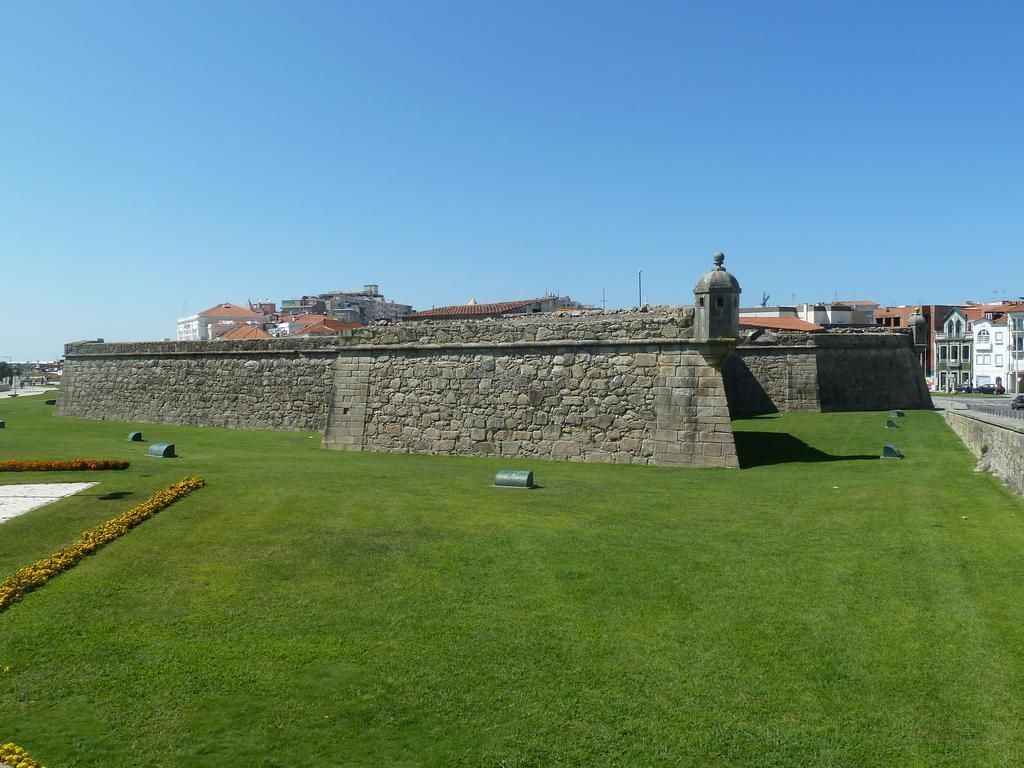 Apartament Harbour Views Penthouse Póvoa de Varzim Zewnętrze zdjęcie