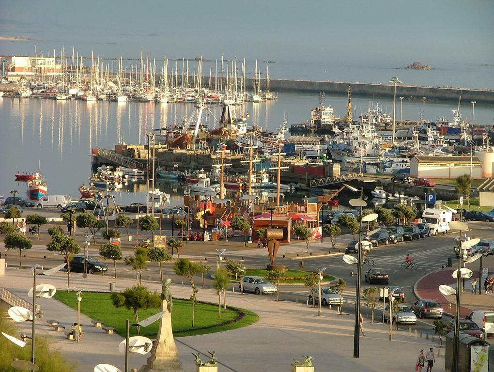 Apartament Harbour Views Penthouse Póvoa de Varzim Zewnętrze zdjęcie