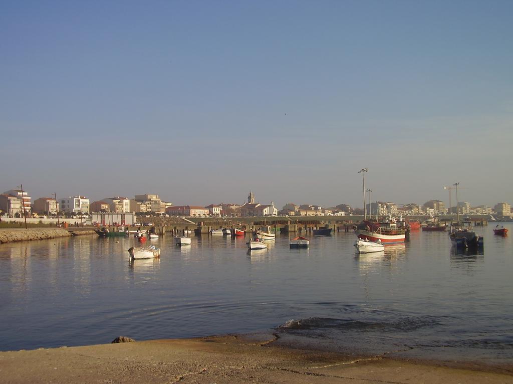 Apartament Harbour Views Penthouse Póvoa de Varzim Zewnętrze zdjęcie