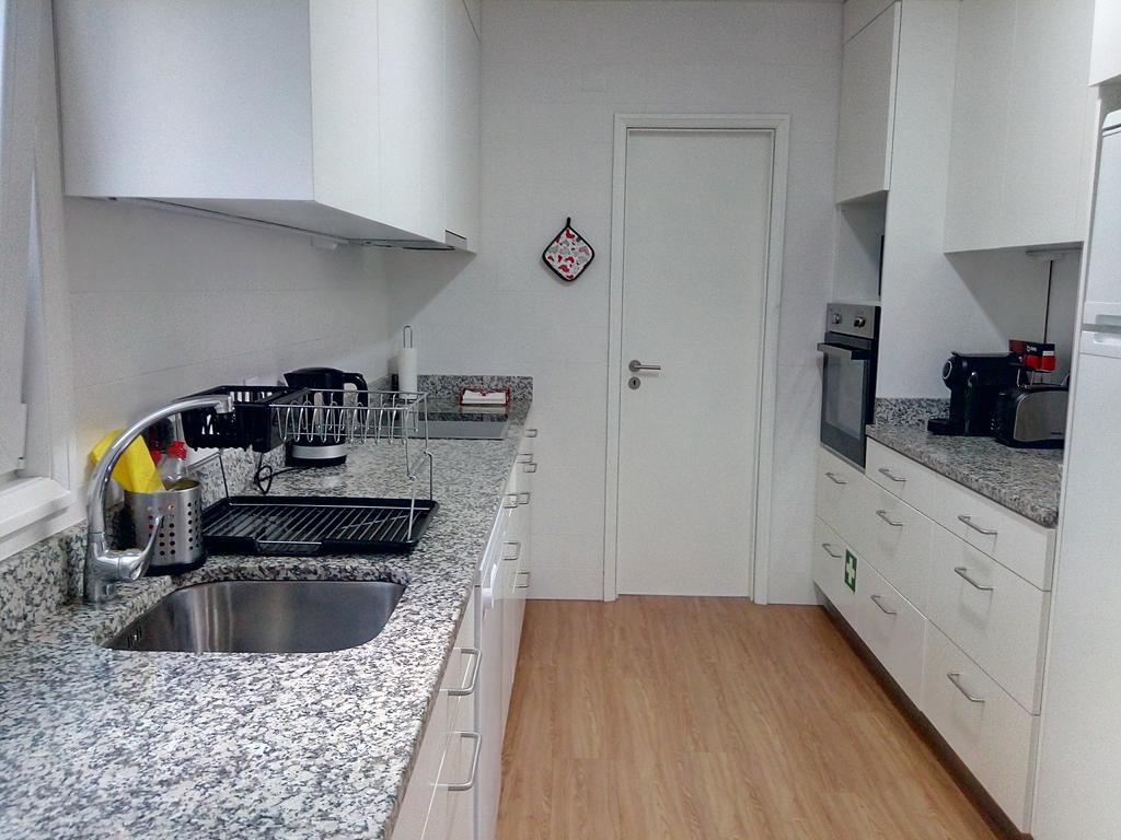 Apartament Harbour Views Penthouse Póvoa de Varzim Zewnętrze zdjęcie